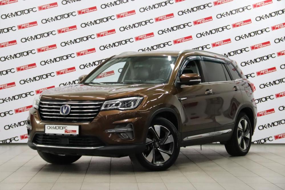 Changan CS75 I Рестайлинг Сургут  - изображение 1