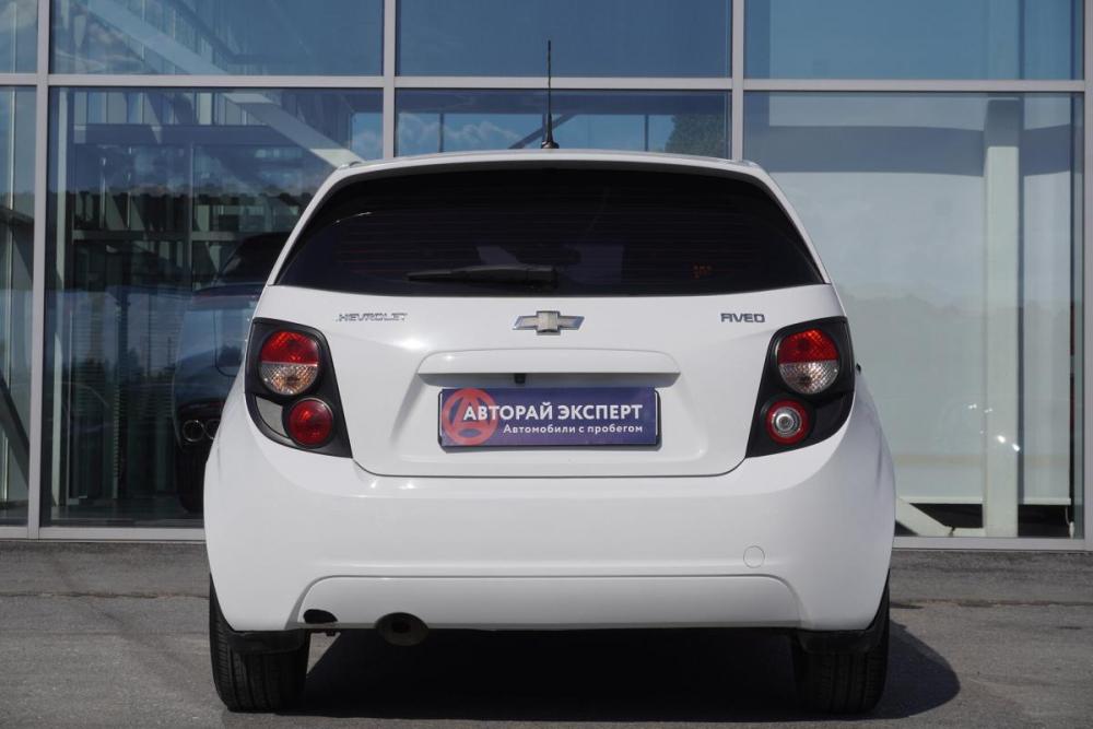 Chevrolet Aveo II Ульяновск  - изображение 6