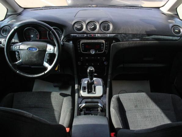 Ford Galaxy II Рестайлинг с пробегом 2012 года, цена 1 250 000 рублей, 183813 км, минивэн, Автокод Объявления