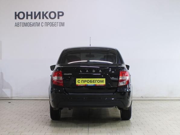 Lada (ВАЗ) Granta I Рестайлинг с пробегом 2023 года, цена 849 000 рублей, 19184 км, седан, Автокод Объявления