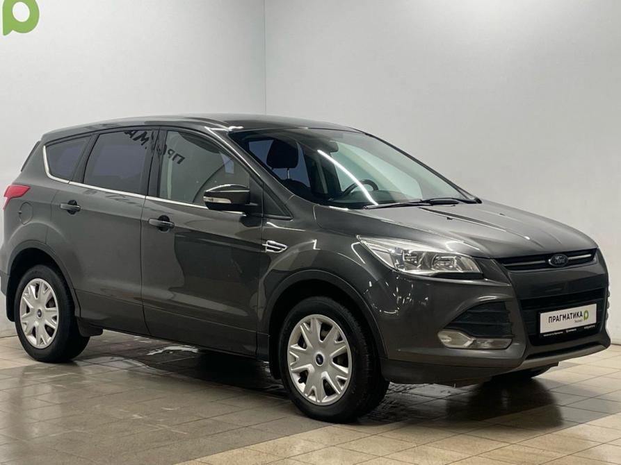 Ford Kuga II Санкт-Петербург  - изображение 3