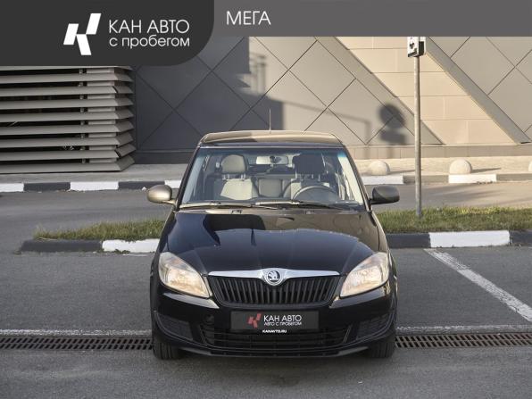 Skoda Fabia II Рестайлинг с пробегом 2013 года, цена 489 000 рублей, 225690 км, хэтчбек, Автокод Объявления