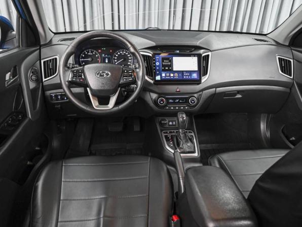 Hyundai Creta I с пробегом 2018 года, цена 1 785 000 рублей, 181534 км, внедорожник, Автокод Объявления