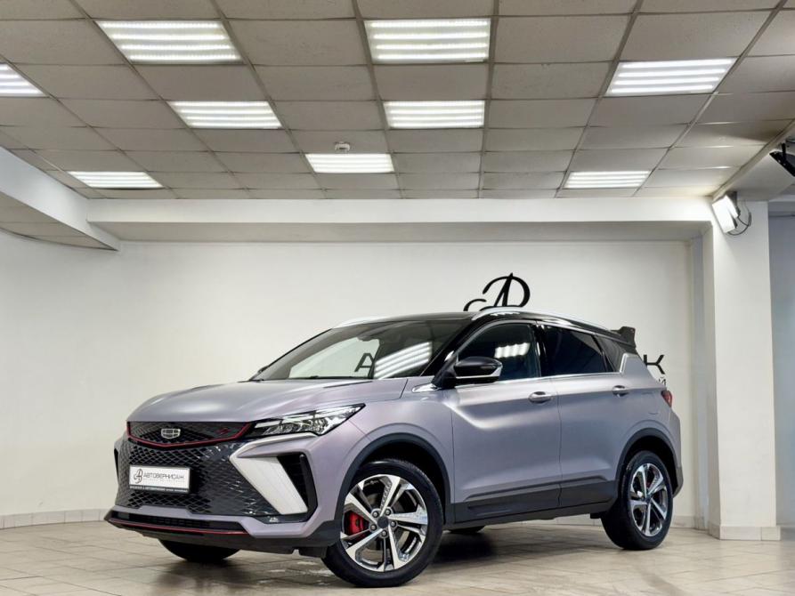 Geely Coolray I Рестайлинг Санкт-Петербург  - изображение 2