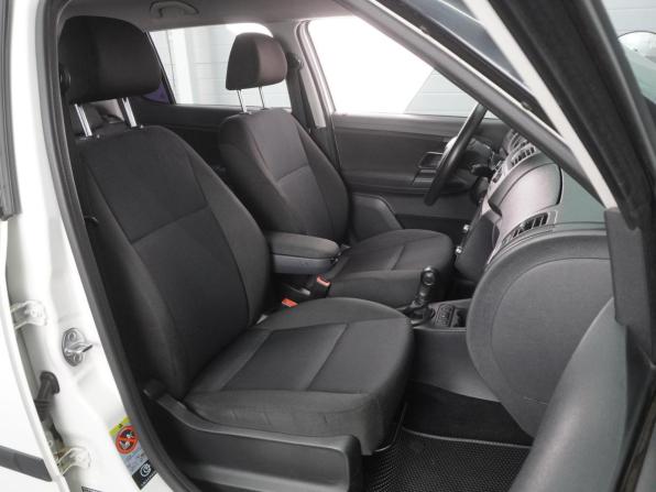 Skoda Fabia II Рестайлинг с пробегом 2012 года, цена 899 000 рублей, 120304 км, хэтчбек, Автокод Объявления