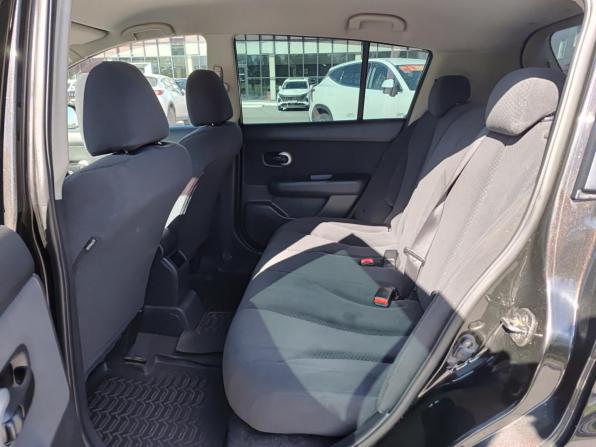 Nissan Tiida I Рестайлинг с пробегом 2013 года, цена 861 000 рублей, 138197 км, хэтчбек, Автокод Объявления