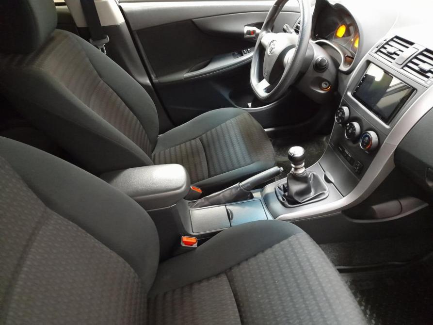 Toyota Corolla X (E140 E150) Рестайлинг Новокузнецк  - изображение 12