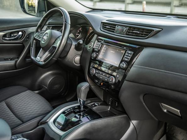 Nissan X-Trail III Рестайлинг с пробегом 2019 года, цена 2 348 000 рублей, 88747 км, внедорожник, Автокод Объявления