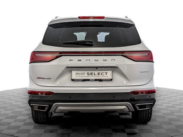 Dongfeng DFSK ix7 с пробегом 2024 года, цена 2 440 000 рублей, 5099 км, внедорожник, Автокод Объявления