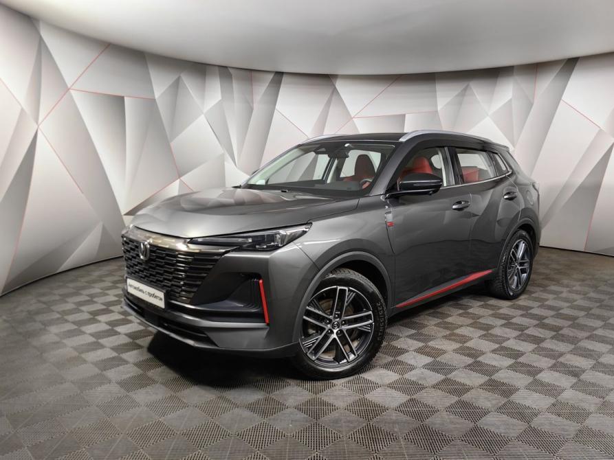 Changan UNI-S (CS55 Plus) Москва  - изображение 1