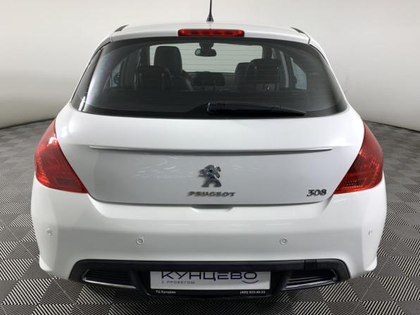 Peugeot 308 I Рестайлинг с пробегом 2011 года, цена 520 000 рублей, 171969 км, хэтчбек, Автокод Объявления