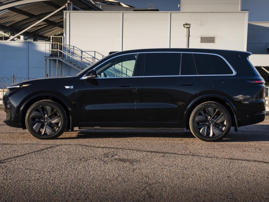 Li Auto (Lixiang) L9 I Рестайлинг Москва  - изображение 9
