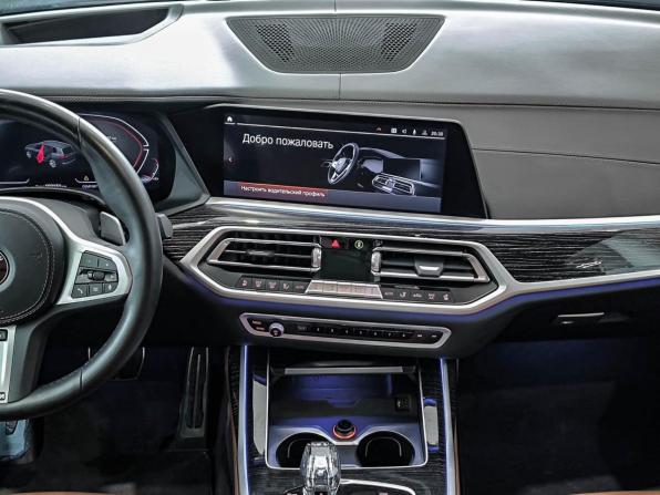 BMW X7 I (G07) с пробегом 2022 года, цена 9 650 000 рублей, 102150 км, внедорожник, Автокод Объявления