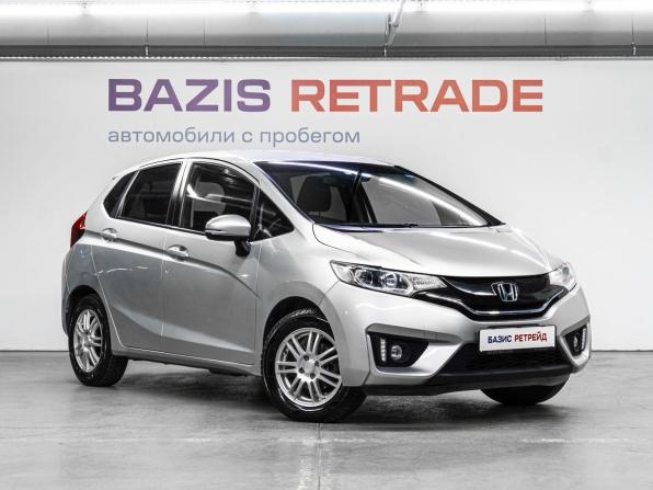 Honda Fit III с пробегом 2014 года, цена 950 000 рублей, 151838 км, хэтчбек, Автокод Объявления