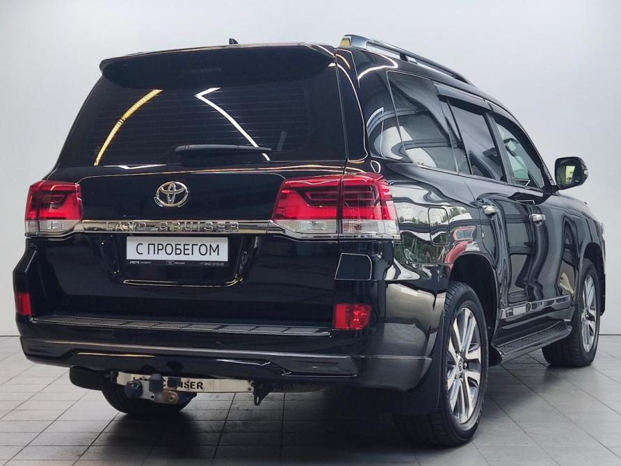 Toyota Land Cruiser 200 Series Рестайлинг 2 Барнаул  - изображение 6