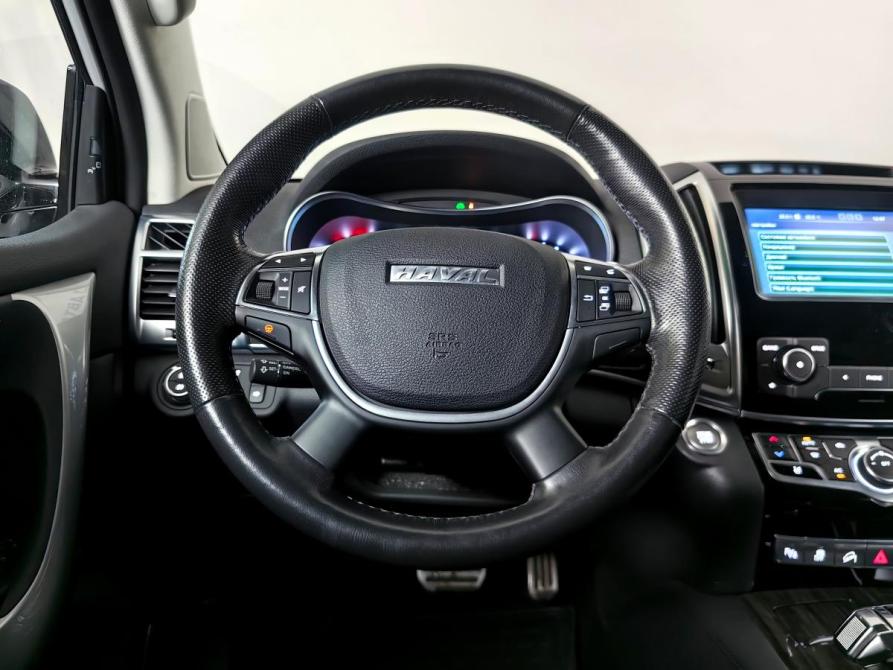Haval H9 I Рестайлинг Москва  - изображение 14