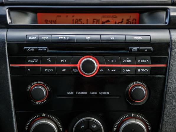 Mazda 3 I (BK) Рестайлинг с пробегом 2008 года, цена 823 000 рублей, 174340 км, седан, Автокод Объявления