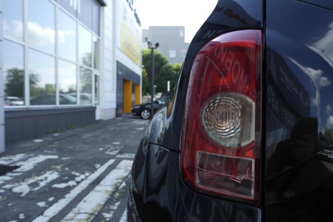 Renault Duster I с пробегом 2013 года, цена 860 000 рублей, 171400 км, внедорожник, Автокод Объявления