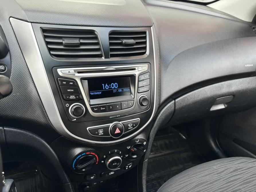 Hyundai Solaris I Рестайлинг Альметьевск  - изображение 11