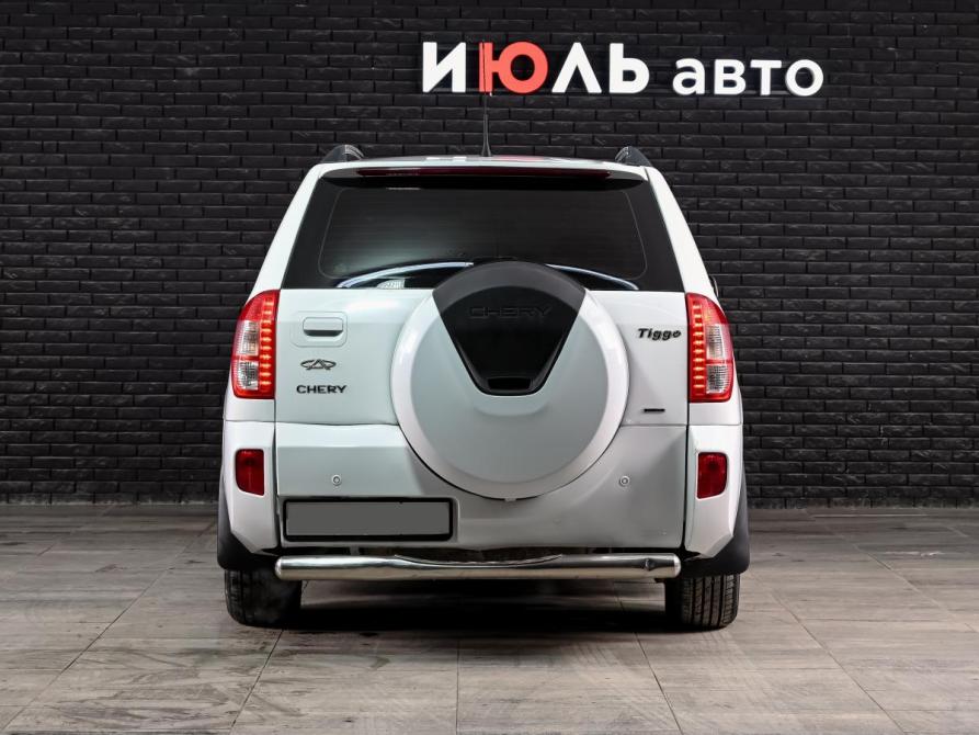 Chery Tiggo (T11) I Рестайлинг (FL) Екатеринбург  - изображение 2