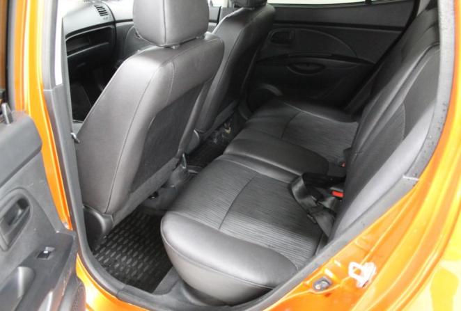 Kia Picanto I Рестайлинг с пробегом 2009 года, цена 568 000 рублей, 243168 км, хэтчбек, Автокод Объявления