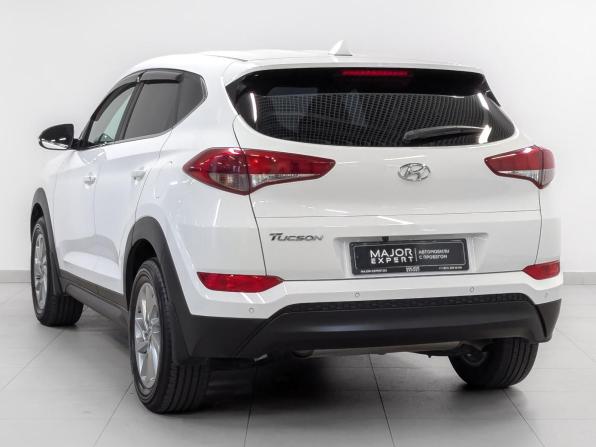 Hyundai Tucson III с пробегом 2017 года, цена 1 935 000 рублей, 92000 км, внедорожник, Автокод Объявления