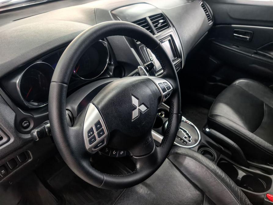 Mitsubishi ASX I Ростов-на-Дону  - изображение 29