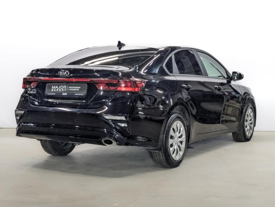 Kia Cerato IV Санкт-Петербург  - изображение 5
