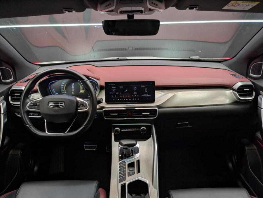 Geely Coolray I Москва  - изображение 20