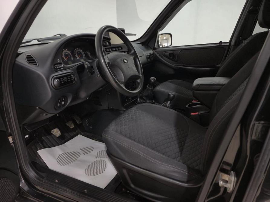 Lada (ВАЗ) Niva Travel I Альметьевск  - изображение 9