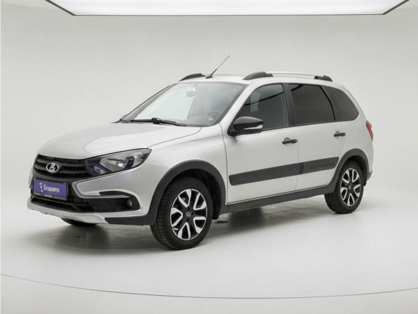 Lada (ВАЗ) Granta I Рестайлинг