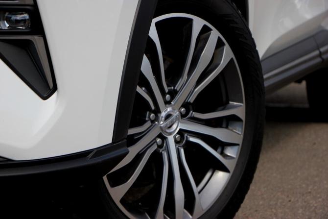 Haval F7 I Рестайлинг с пробегом 2023 года, цена 2 427 800 рублей, 38488 км, внедорожник, Автокод Объявления
