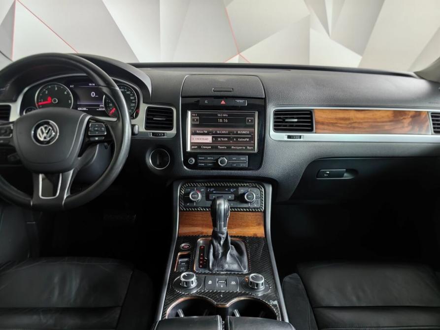 Volkswagen Touareg II Москва  - изображение 15
