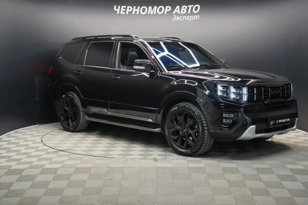 Kia Mohave I Рестайлинг 2 Крым  - изображение 7