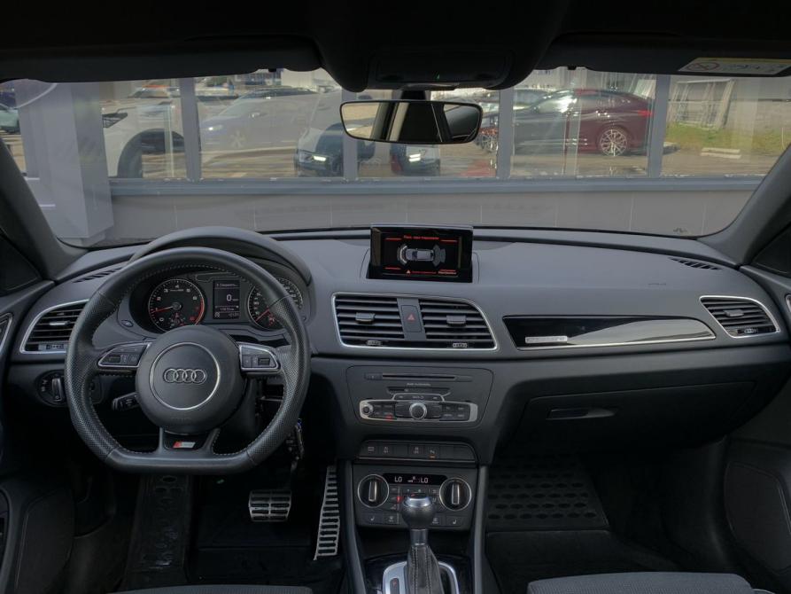 Audi Q3 I (8U) Рестайлинг Москва  - изображение 12