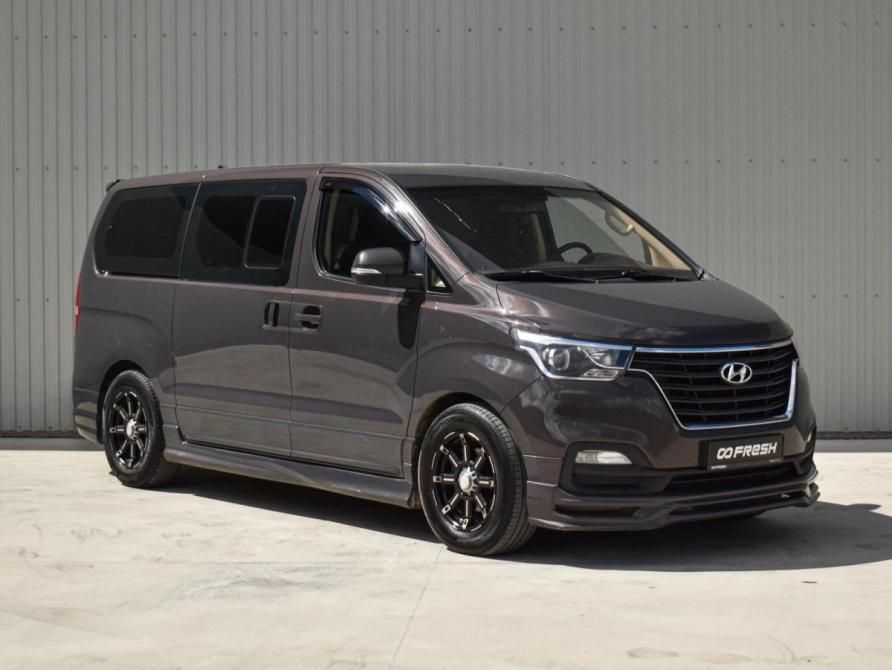 Hyundai H-1 II Рестайлинг 2 Краснодар  - изображение 1