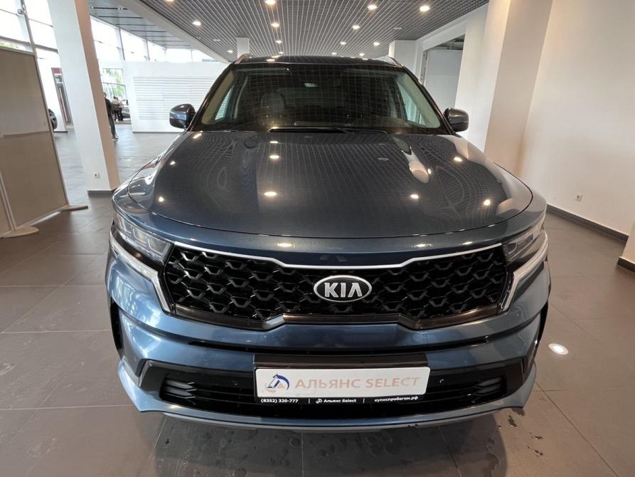 Kia Sorento IV Чебоксары  - изображение 8