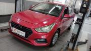 Hyundai Solaris II Санкт-Петербург  - изображение 7