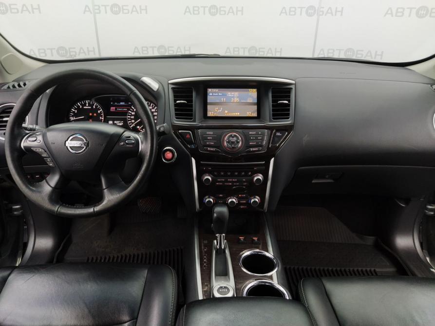 Nissan Pathfinder IV Екатеринбург  - изображение 27