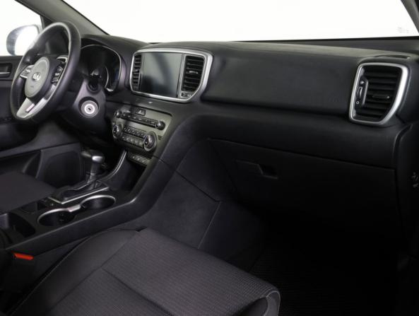 Kia Sportage IV Рестайлинг с пробегом 2021 года, цена 1 944 000 рублей, 152521 км, внедорожник, Автокод Объявления