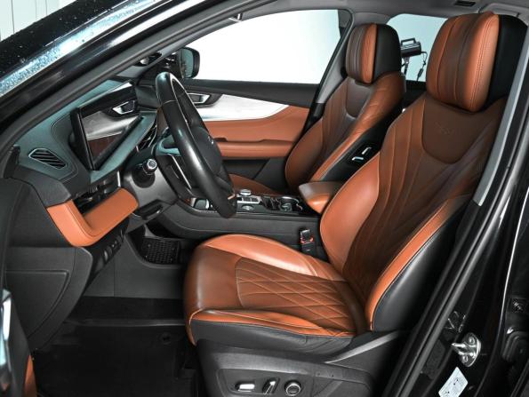 Chery Tiggo 8 Pro Max I с пробегом 2022 года, цена 2 499 000 рублей, 61743 км, внедорожник, Автокод Объявления