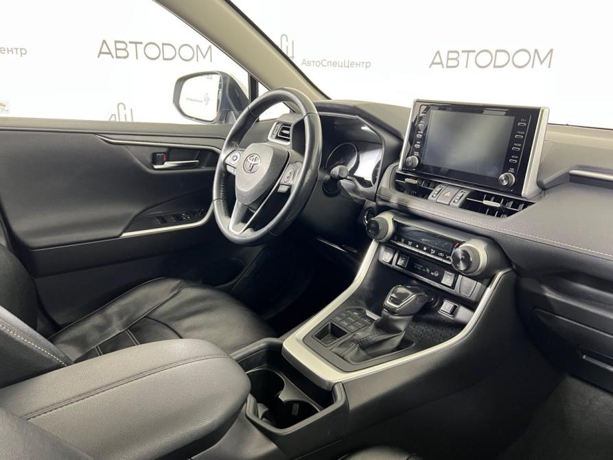 Toyota RAV4 V (XA50) Москва  - изображение 10