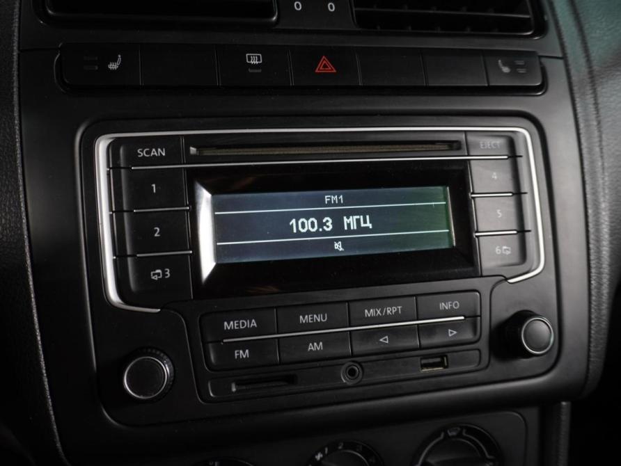 Volkswagen Polo V Рестайлинг Воронеж  - изображение 14