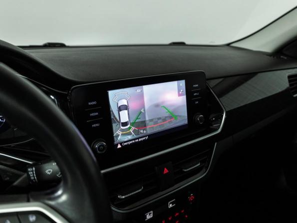 Volkswagen Polo VI с пробегом 2021 года, цена 1 999 500 рублей, 43000 км, лифтбек, Автокод Объявления