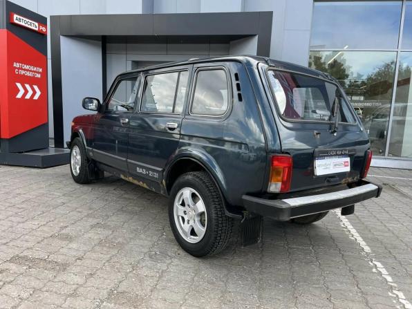 Lada (ВАЗ) 2131 (4x4) I с пробегом 2014 года, цена 430 000 рублей, 85725 км, внедорожник, Автокод Объявления