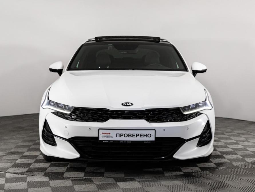 Kia K5 III Санкт-Петербург  - изображение 2