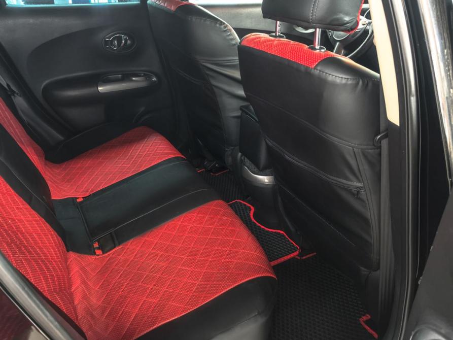 Nissan Juke I Рестайлинг Ростов-на-Дону  - изображение 8
