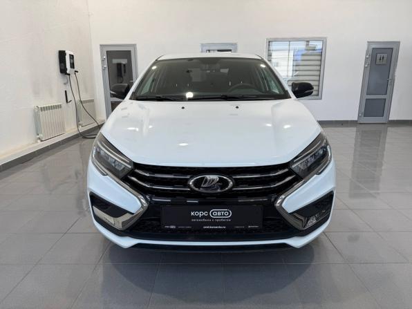 Lada (ВАЗ) Vesta I Рестайлинг (NG) с пробегом 2024 года, цена 1 270 000 рублей, 23952 км, седан, Автокод Объявления