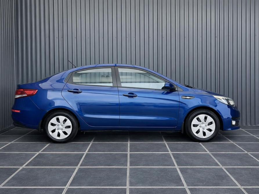 Kia Rio III Рестайлинг Пермь  - изображение 25