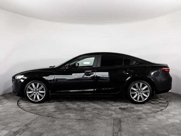 Mazda 6 III (GJ) Рестайлинг 2 с пробегом 2022 года, цена 2 999 000 рублей, 102176 км, седан, Автокод Объявления